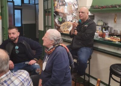 Bar en Ferrol
